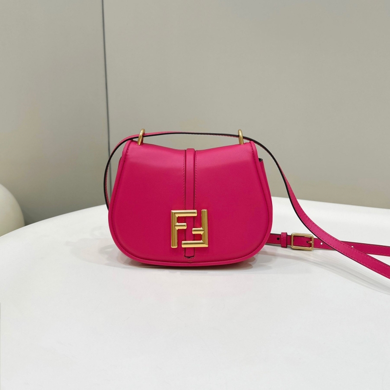 F**di satchel bags
